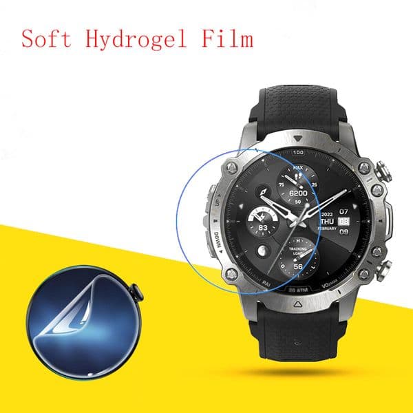 Soft Hydrogel Film Clear HD Transparent Protector Protective Guard Smart watch for Watch Amazfit Falcon 10pcs/lot