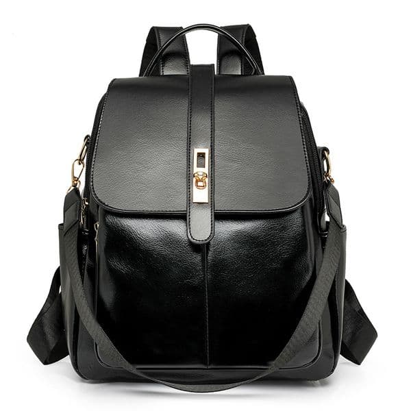 F327-Single shoulder backpack for women 2025 new Korean style casual student backpack versatile travel ladies