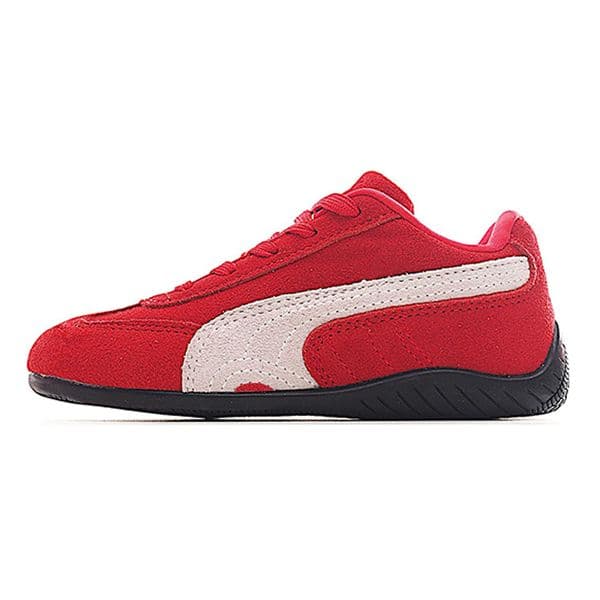 Mesh Soft-soled Lace-up German Training Shoes 2025 Spring/summer New Retro, Breathable, Versatile, And Inward Heightened Casual Shoes