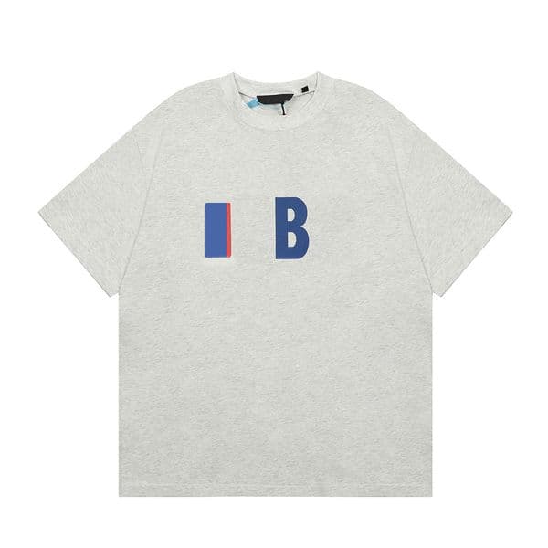 620ZHD5 T-shirt Fashion Casual Men and Women Fashion Letter Printing Polar Style Sweatshirt printed Sweater Sports Streetwear Cool Breathable Spring Summer