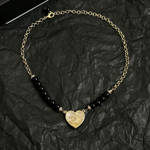 Designer Pearl Pendant Necklaces C Chokers Jewelry Crystal Diamond Necklace Luxury Party Fashion CCity Gift jklkj565fv