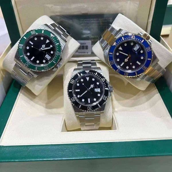 5A High Quality Clean Factory 3235 Movement Sapphire Mirror 904L Stainless Steel Super Clone Watch