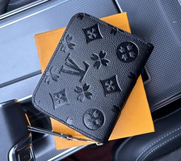 Luxury Designer Wallet Fashion Bag Card Holder Carry Around Women Money Cards Coins Bags Men Leather Purse Long short Business purses Wallets handbag tote with