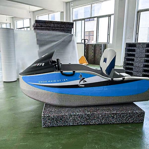 feiyu electric water kart boat contract your joyful water time