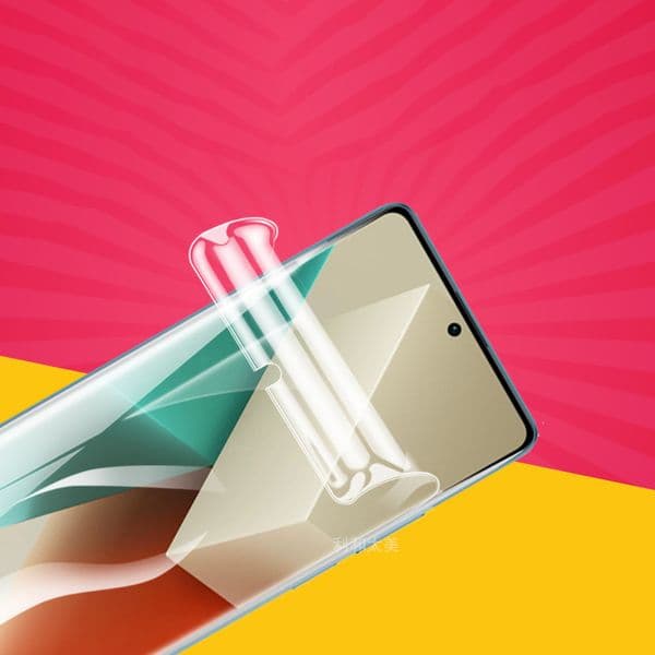Soft Hydrogel Clear Screen Protector for Redmi Note13 Pro/Pro+/5G 10pcs