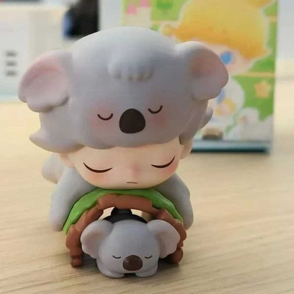 Limited Dimoo Animal Kingdom Blind Boxes Series Figurines Cute Fine Game Girls And Boys Birthday Presents Collections Ornaments Y250624