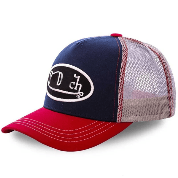 2025. Von Ducth Black Friday Designer Dutch Baseball Cap Hat Casquette Luxe For Men Woman Caps Usa Street Trucker Hats Golf Travel Party Hip c2ba