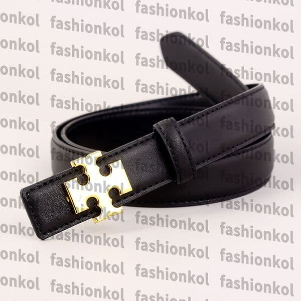 Top torbur Belt For Women Summer luxury designer lady belt black belt y2k belt pink belt classic T letter belt buckle