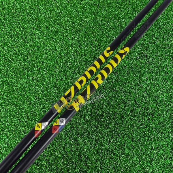 Driver Golf Shaft Project X HZRDUS Graphite Shaft Golf Clubs Wood Driver Shaft 6.5 Flex Golf Accessories