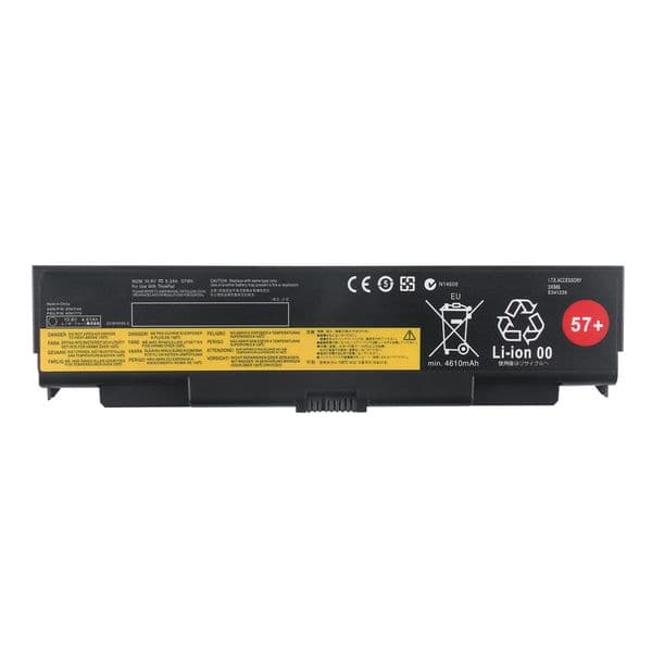 57+ 45N1144 45N1145 45N1146 45N1147 45N1148 45N1149 45N1162 0C52863 Laptop Battery Replacement for Lenovo Thinkpad L440 L540 T440P T540P W540 Series Notebook
