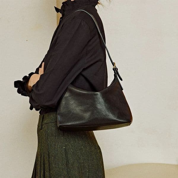 Premium Leather Shoulder Bags Women's Fashion Handbag Crossbody Bag Waistbag Tote Bag