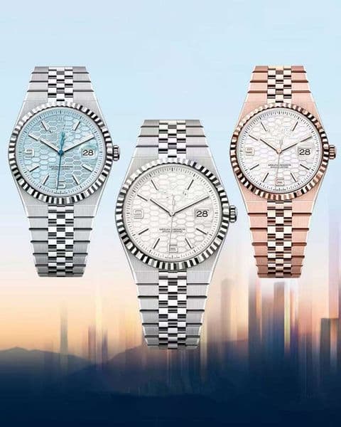 2025 New Mens Watches Designer Top Supre Quality Clean Factory Automatic Cal.9015Movement Ceramic Bezel Sapphire Luminous With Box