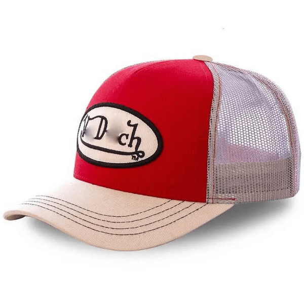 Von Designer Dutch hat cap for women mens Vondutchhats Luxury Usa High Street Trucker Hats Baseball Golf Travel Party Hip Hop Sun Protection Snapback Adjustable hjgh