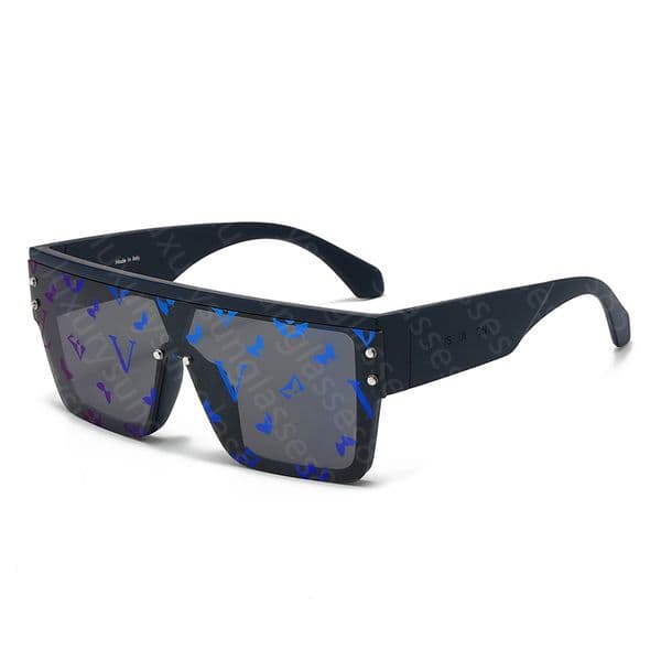 Designer Mens Sunglasses Fashion Sunglasses for Men Women Luxury brand UV400 Frame Sun Glasses ClassicEyewear Accessories sunglassesv