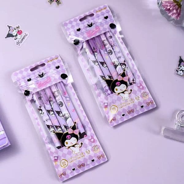 Children Friendly Cute Cartoon Design from Limited Edition Ballpoints