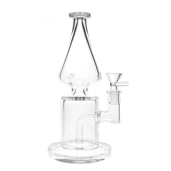 Glass Hookah Bong/Glass pipe - Premium Smoking Gear with Glass Hookah & bubbler