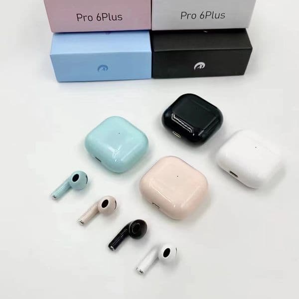 Pro6 Plus Ergonomically Designed Pro6 Plus Wireless Speaker Perfect For Sports Enthusiasts