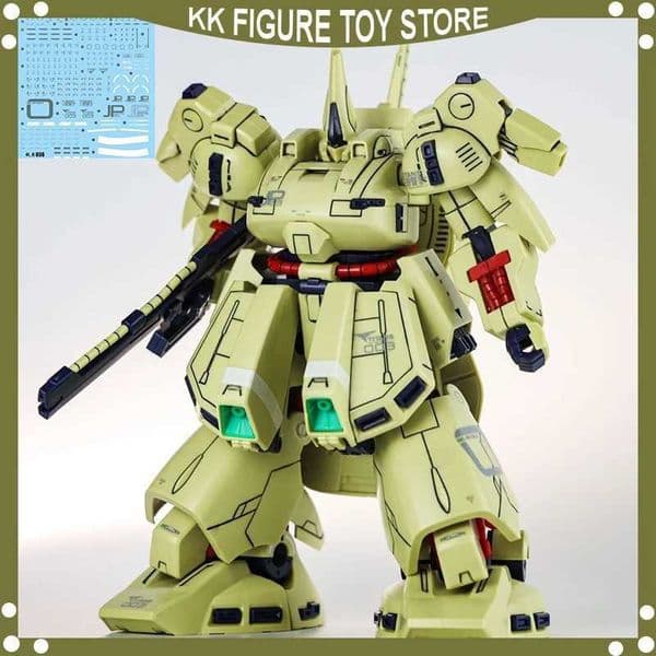 STAR 1/144 HGUC 036 THE-OPMX-003 Assembly Model Kit Action Figure Robot Plastic Model Kits Toys Hobby Doll Kids Gifts X250628