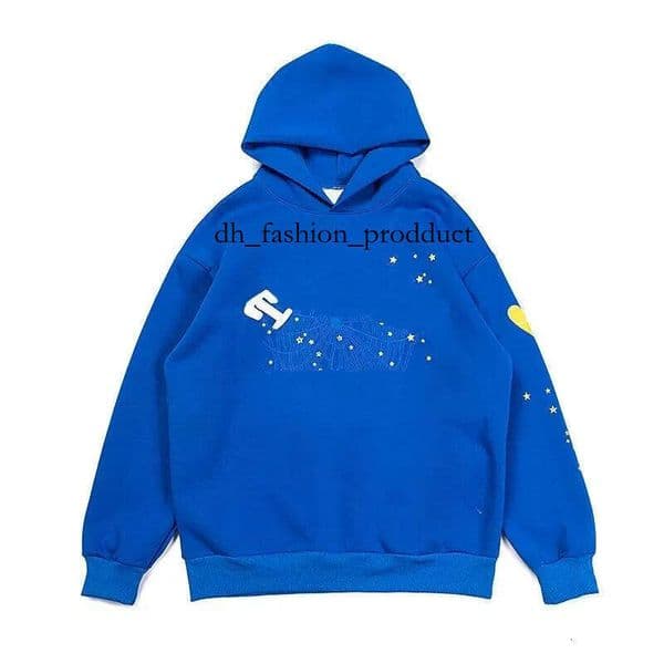 Spider Hoodie New 5A Mens Hoodie For Men 55555 Sweatshirts Hoody Young Thug Angel Women Graffiti Polo Web Spder Hoodies Tracksuit Classic Puff Print Pullover 9e1