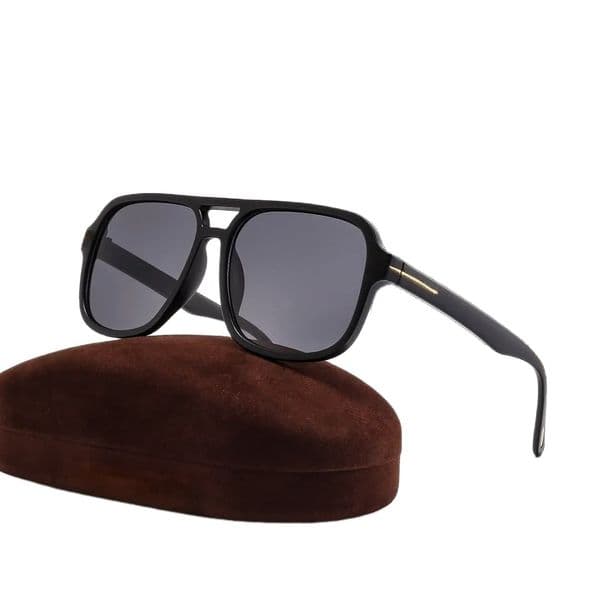Sunglasses polaroid lens designer womens Mens Goggle senior Eyewear For Women eyeglasses frame Vintage Metal Sun Glasses High quality