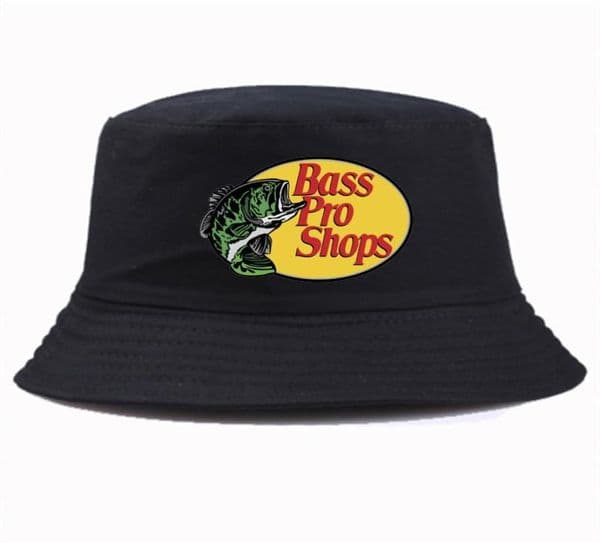 New Summer cap Unisex Bass Pro Shops Bucket Hats Casual Brand Unisex fisherman hat89098853029122