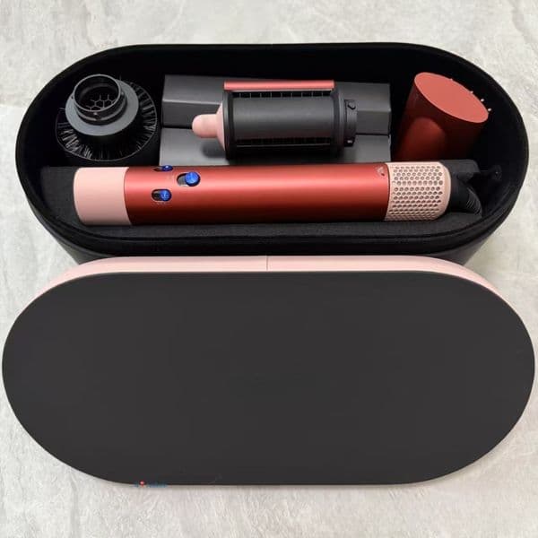 straightener Salon-Strength Flat Iron Set Includes Spiral Barrel - Perfect for Creating Any Style