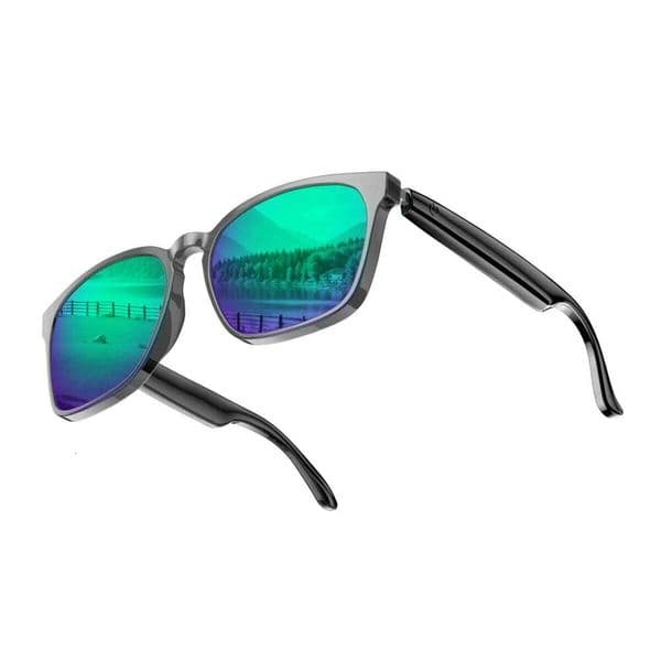 Lanjia B A Smart Glasses Bluetooth With Speaker Languages Real Time Translator AI Sunglasses For Men And Woman E Daily Designer F
