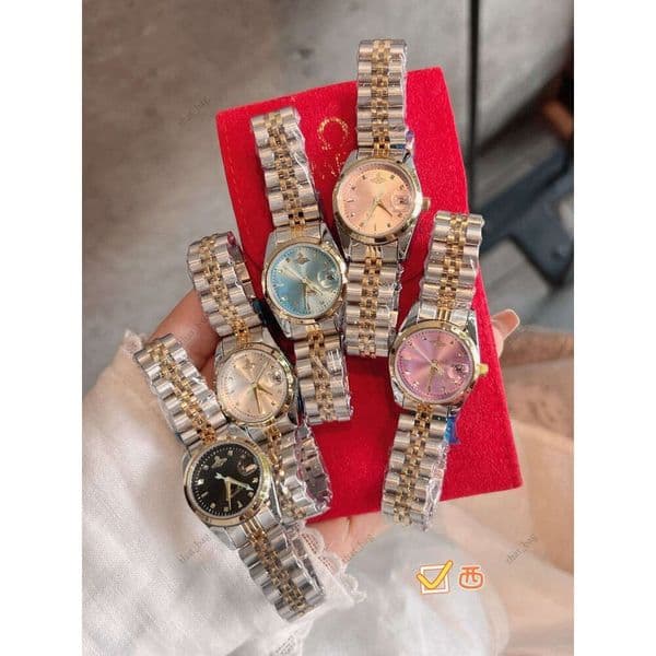 designer watches saturn watch planet watch Xitai Slightly Rear Stainless Steel Bracelet Unique Personality Fashion Women's Gift for Girlfriend Office Worker Watch