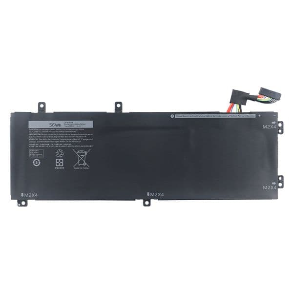 H5H20 Laptop Battery Replacement for Dell XPS 15 9550 9560 9570 7590 Precision 5510 5520 5530 5540 Inspiron 7590 7591 Series Notebook(11.1V 56Wh)