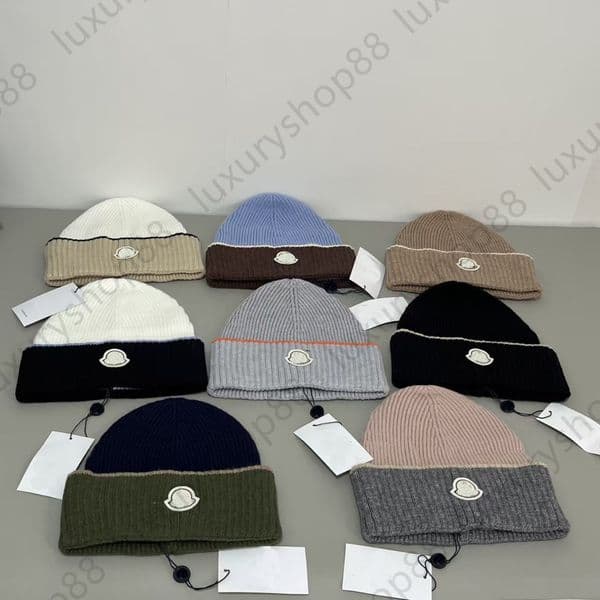 Bonnet Beanie Winter skull cap Beanie designer beanie men muts knitted winter hat beanie hat designer cap fashion hats for women outdoor travel AAA