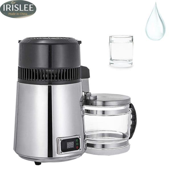 Dental Lab Electric Water Distiller Distilled Water Making Machine Pure Water Distiller