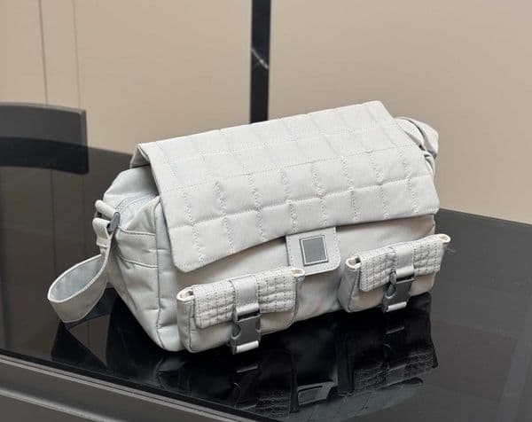 Airport weekend travel bag designer shoulder bag quilted nylon bag crossbody cc bag waterproof flap bag large work laptop bag messenger bag white womens bags wallet