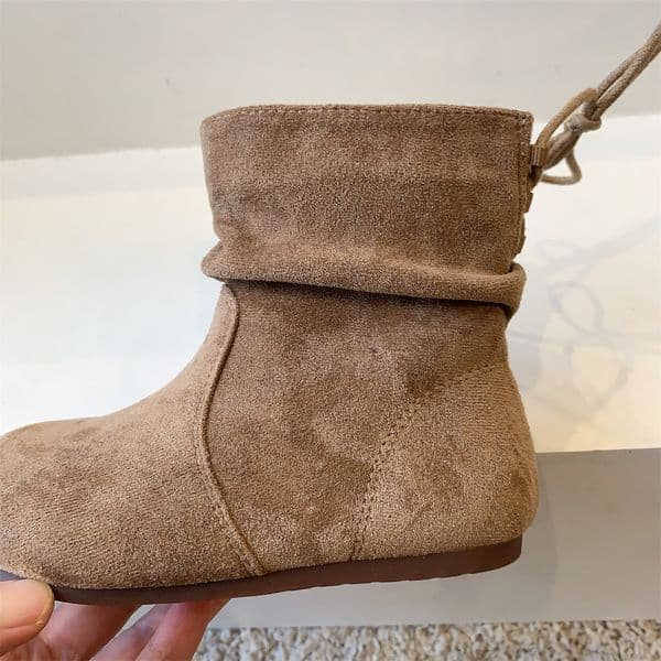Korean Style Children's Shoes Designer Shoes Designer Children's Boots Fashionable Boots Autumn New Luxury Shoes Men's And Women's Children's Shoes