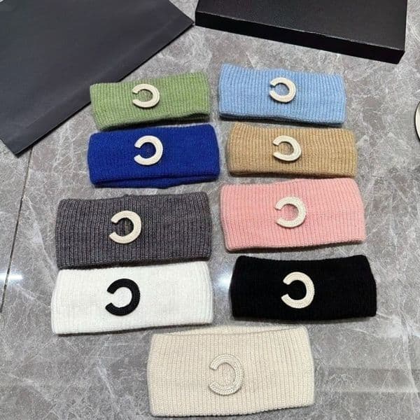 Classic Simple Headband Leisure Sports Headband Fitness Yoga Headband Classic Design Comfortable Elastic Multi-color Optional