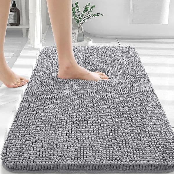 Bathroom Rugs Bath Rugs Rubber Backing Dry Machine