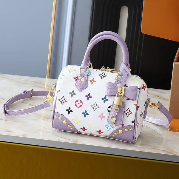 New Top quality Womens crossbody shoulder bag designer handbag mirror quality leather chain bags expensive tote Pillow bag tote Luxury bag wallet