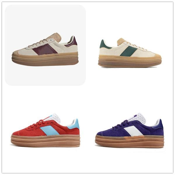 Sandals Casual Shoes Men Women Trainers White Black Green Gum Flat Sports Sneaker grey pink blue outdoor Preppy Style Classic vintage