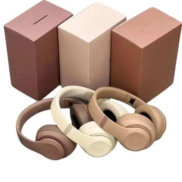 2025 NewestWireless Bluetooth Earbuds, Noise-Canceling Driving Sports Headphones, Business Hands-free Call Earphones with Mic Bass Headset