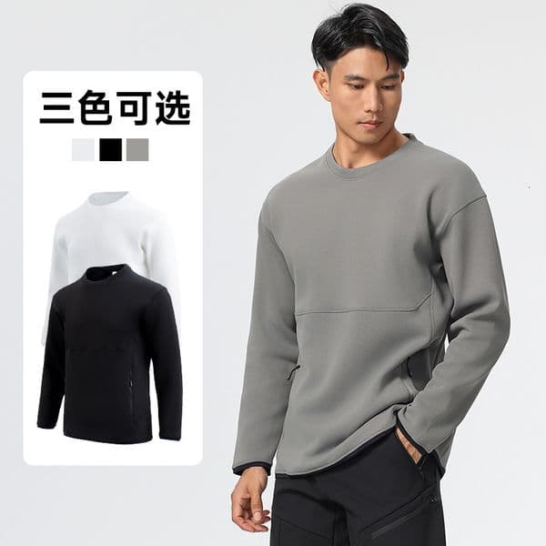 99% Similar To Original Polo Autumn Unisex Crew Neck Designer Shirt Long Sleeve Designer Hoodie Sweatshirt Trendy Loose Fit Sports Style Running Casual Pullover