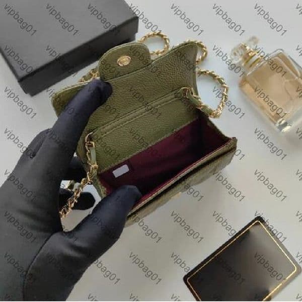 2025-2 New Designer Shoulder Luxurious Handbags High Quality Homeless Bag Women S Wallets Metal Crossbody Bags