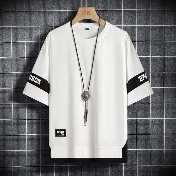 Polo Custom Round Neck Two-piece Sweatshirt For Men Spring Summer Designer Hoodie New Couple Designer Shirt Casual Korean Style Sports Thin Base Shirt Trendy