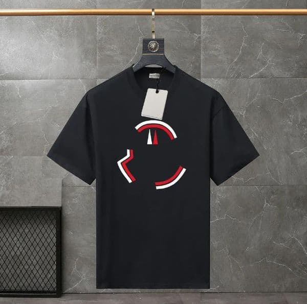 mens designer t shirt Luxury Letter Printing Clothing fashion shirts