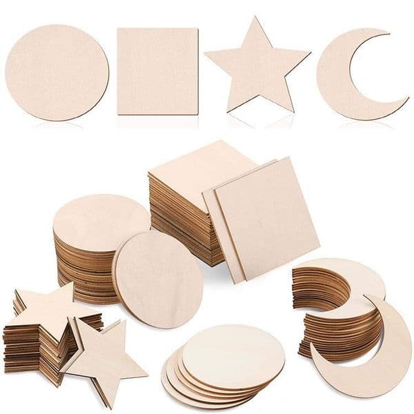 Premium Quality Wood Plywood Panels with Diverse Shape Options