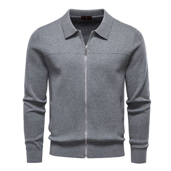 Designer Hoodie 2025 Autumn Winter New Men's European Size Designer Shirt Jacket Sweater Cardigan Men's Zipper Casual Coat Men