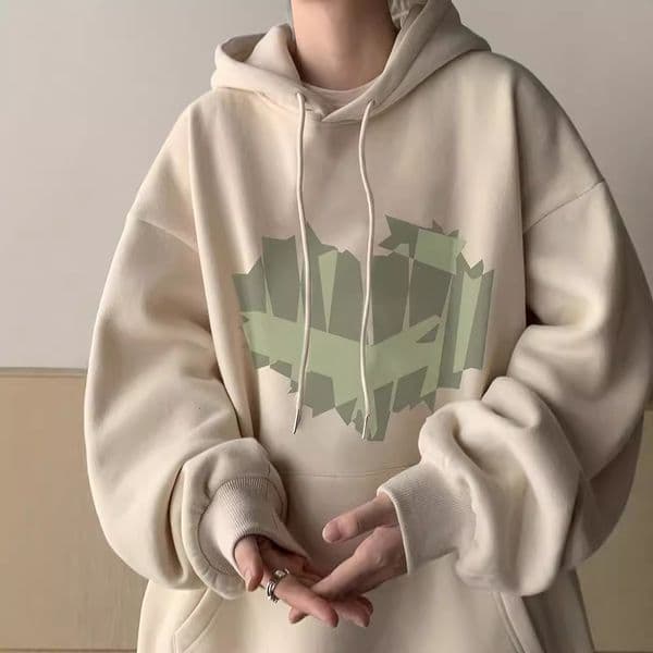 American Heavyweight Hooded Sweatshirt For Men Spring Autumn Winter 2024=5 New Designer Designer Shirt Hoodie Large Size Men's Trendy Loose Top Jacket