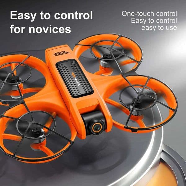 S156 RC Drone 2.4G 5G WIFI Professional 8K Aerial Photography Remote Control Aircraft HD Dual Camera Quadcopter Boy Toy Gift