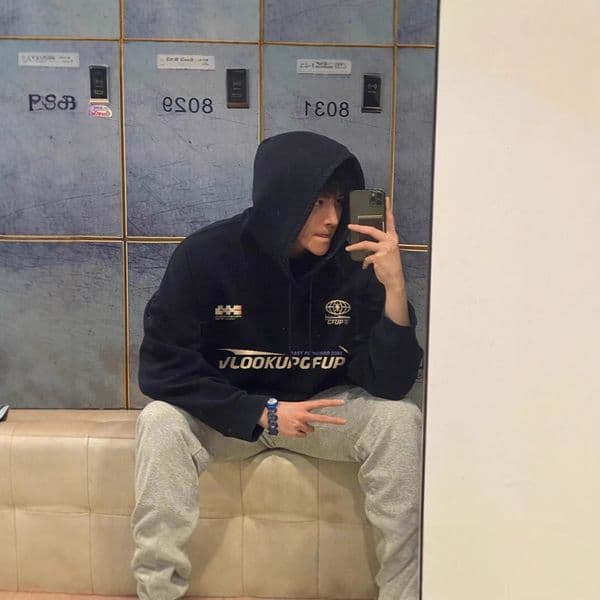 Designer Hoodie American Style Creative Designer Shirt Letter Print Thickened Hooded Sweatshirt For Men Autumn And Winter Ins Trend Loose Casual Fleece Top