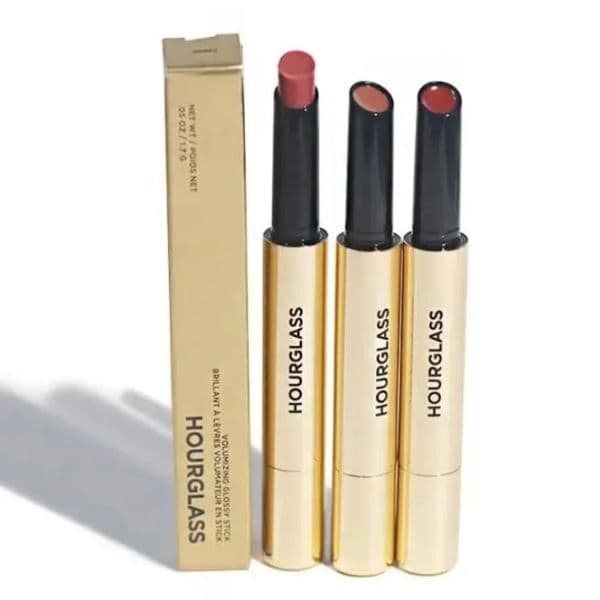 HOURGLASS Gloss Phantom Volumizing Glossy Balm 7G 6 Colors 105 Shine 120 Trace 1 Liquid Lipstick Makeup Lipgloss