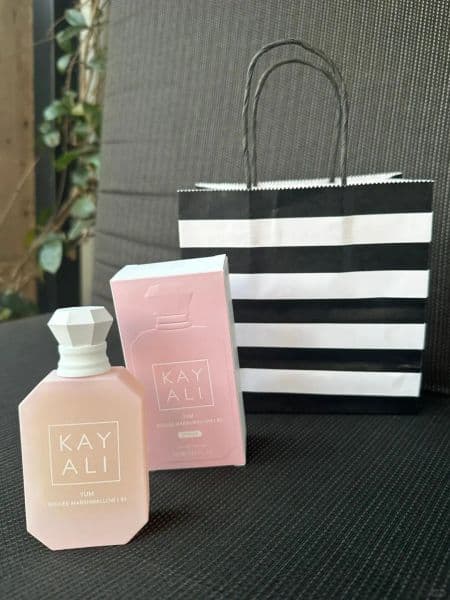 Male Kayali 81 BOUJEE MARSHMALLOWWomen's perfume 33 YUM PISTACHIO GELATO vanilla 28 Vanilla Candy Rock Sugar Eau De Parfum Fragrance Fast de