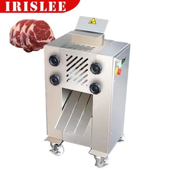 220V Commercial Meat Tenderizer Electric Meat Tenderizing Machine Pork Chop Steak Beef Fresh Softer Tenderizer Machine